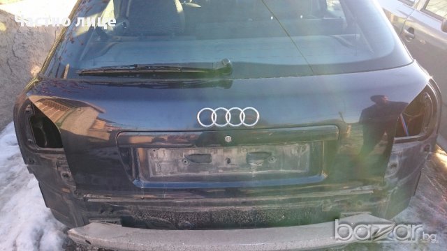  Audi A3 1.9TDI на части., снимка 2 - Автомобили и джипове - 17121679