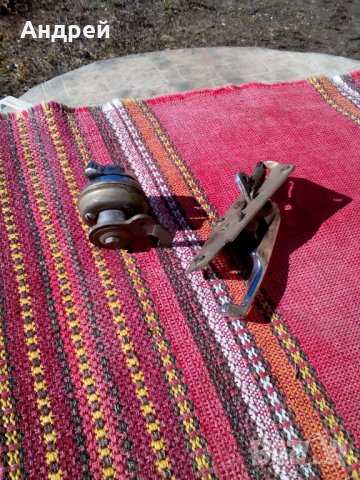 Ключалка,дръжка Волга, снимка 3 - Антикварни и старинни предмети - 24406002