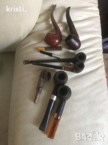 лули Bruyere Pipe,запалки Zippo,Ronson,Colibri и..