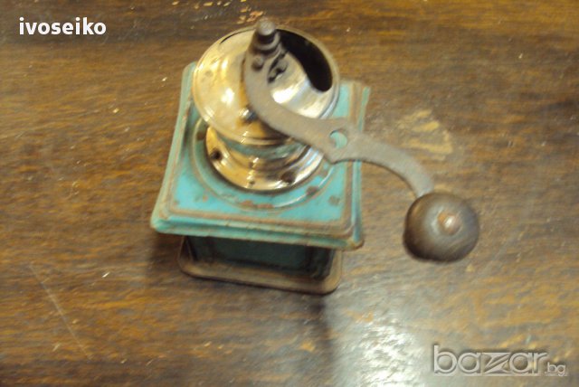 стара мелни4ка, снимка 5 - Антикварни и старинни предмети - 12700891