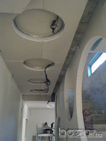 Вътрешни ремонти : гипсокартон, шпакловки, боядисване, снимка 2 - Ремонти на апартаменти - 1461208