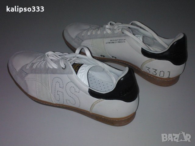 G-star оригинални обувки, снимка 3 - Маратонки - 24076514