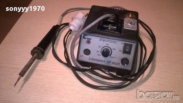 поръчан-Поялник-внос швеицария, снимка 5 - Поялници и запояване - 16310793