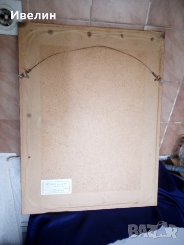 картина-абстракция, снимка 4 - Картини - 22066665