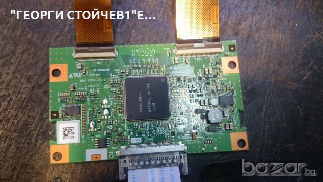 TX-32LXD75F СЪС СЧУПЕН ПАНЕЛ, снимка 2 - Части и Платки - 19359923