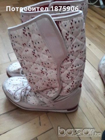Апрески "Zara", снимка 2 - Детски боти и ботуши - 20546131