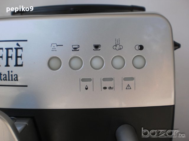 Продавам кафемашини внос от Германия робот,пълен автомат SAECO CAFFE BAR ITALIA, снимка 2 - Кафемашини - 15640821