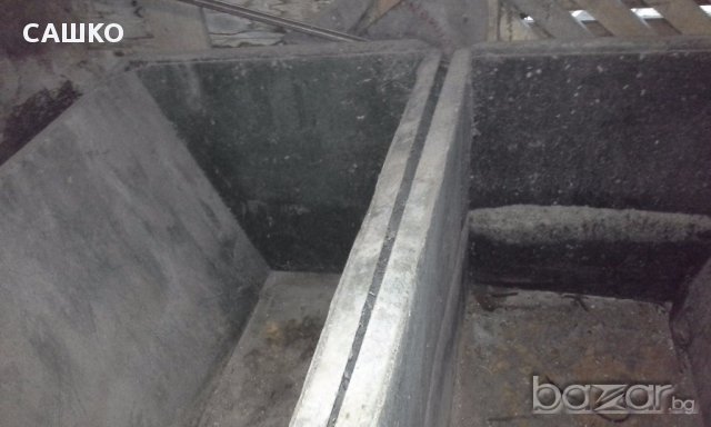 Контейнери метални за жито,царевица,въглища и други насипни товари, снимка 4 - Други стоки за дома - 16573049