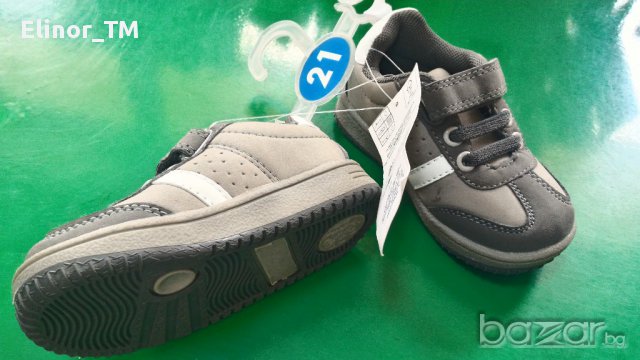 Маратонки, снимка 3 - Детски маратонки - 13343570