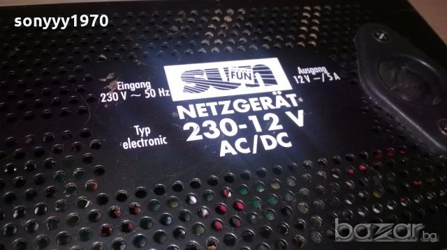 захранване 12в/5ампера-внос швеицария, снимка 8 - Други - 19018437