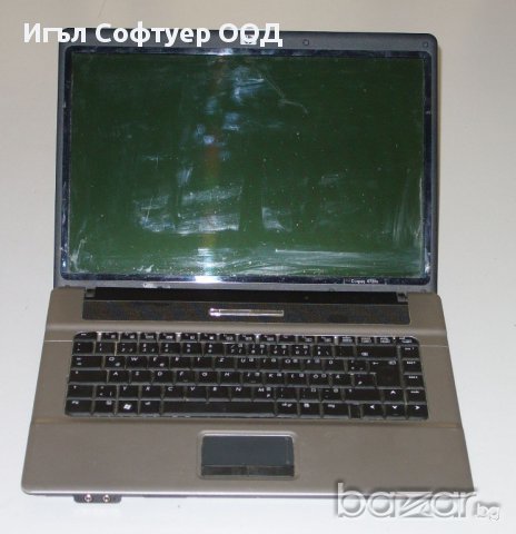 Лаптопи за части HP6720s, ASUS M51V, A3000, Toshiba S1410