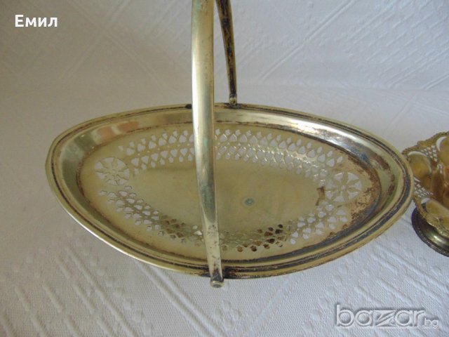 Лот антикварни бонбониери ENGLAND, снимка 4 - Колекции - 20846779