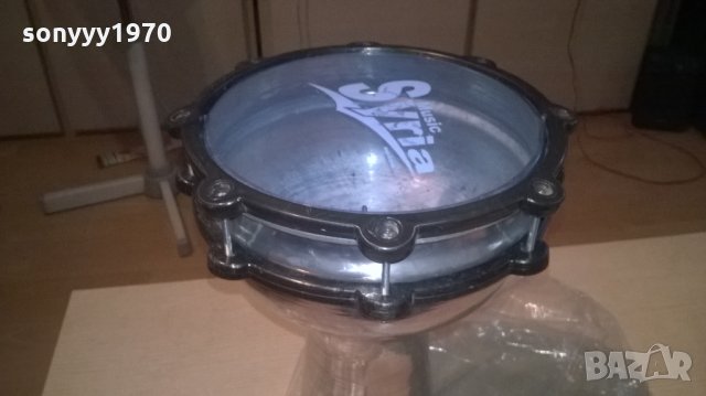 нова-ТУРБО ТУПАЛКА 40СМ-ВНОС СИРИЯ, снимка 8 - Ударни инструменти - 26123397