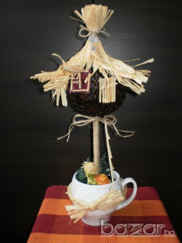 кафени дръвчета, снимка 3 - Подаръци за жени - 5909463