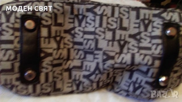 Оригинална дамска чанта SISLEY, снимка 4 - Чанти - 24049982