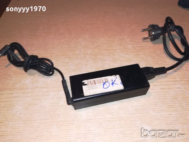 ПОРЪЧАН-sony 19.5v/4.7a-power adapter-оригинално захранване-внос , снимка 12 - Лаптоп аксесоари - 20310783
