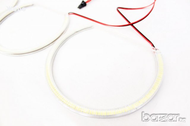 Рингове за CCFL Angel Eyes Ангелски очи, снимка 4 - Аксесоари и консумативи - 21179009