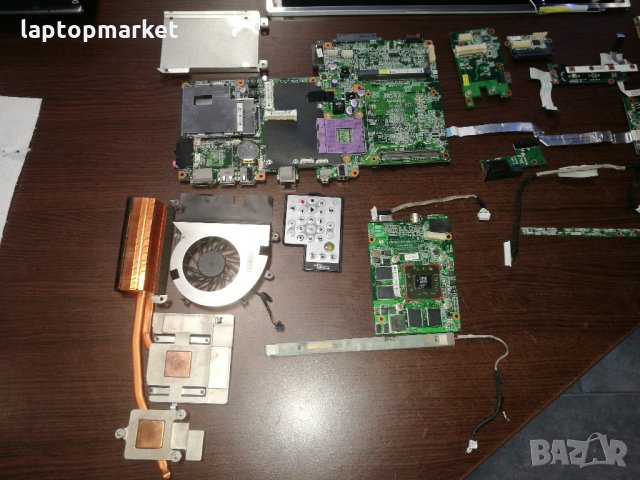 Fujitsu Siemens Amilo xi 2550 на части, снимка 2 - Части за лаптопи - 24899462
