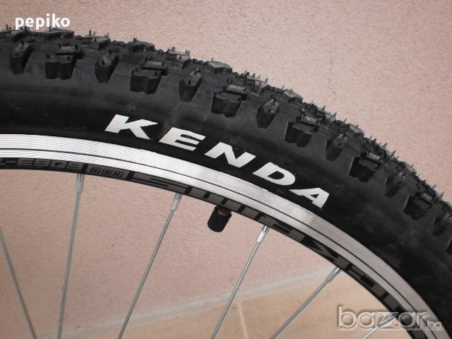 Продавам колела внос от Германия спортен велосипед X-fact Motion 29 цола модел 2015г, снимка 8 - Велосипеди - 9792195