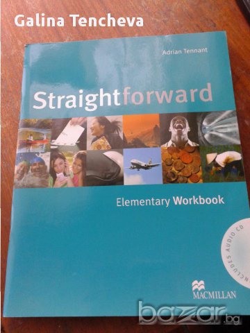 Общ курс по английски език за възрастни и млади хора, снимка 3 - Художествена литература - 11331932
