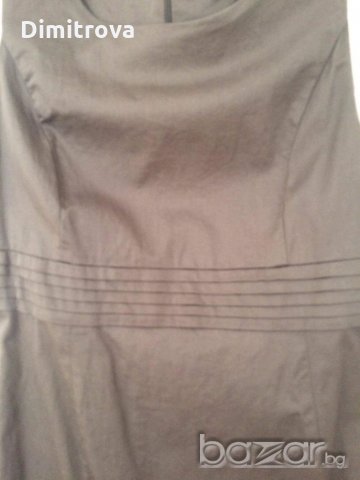 Лятна офис рокля, снимка 2 - Рокли - 18675500