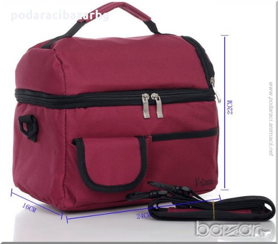 ЧАНТА ЗА ПИКНИК, снимка 2 - Чанти - 10815337