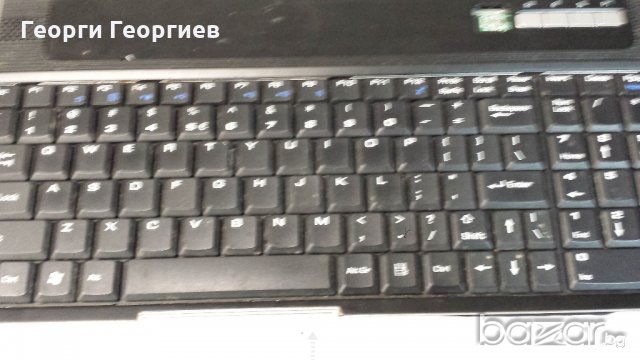 Продавам лаптоп за части MSI MS-1632(M670), снимка 3 - Части за лаптопи - 20251863