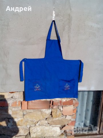 Стара детска престилка #2