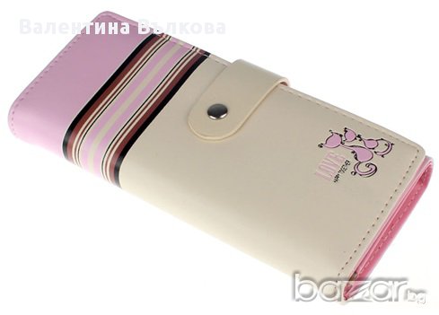 Промоция! Дамско портмоне, снимка 3 - Портфейли, портмонета - 12169479