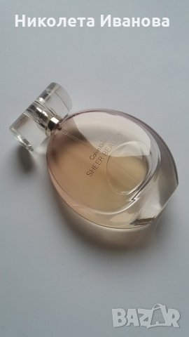 Calvin Klein SHEER BEAUTY, снимка 2 - Дамски парфюми - 22907672