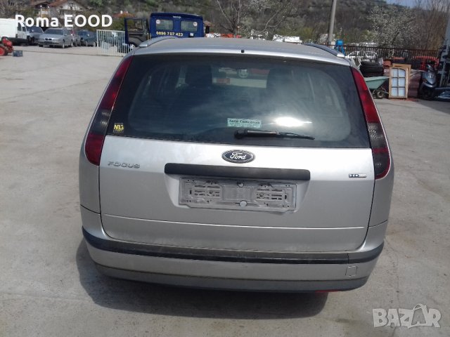 Ford Focus-1.6дизел/90к.с./06г-на части, снимка 3 - Автомобили и джипове - 24948015