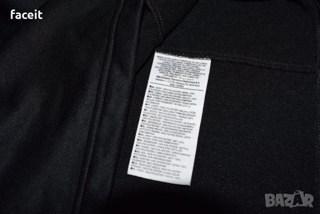 Nike - Dri-Fit - WANG Toppidrett - Страхотна 100% ориг. фланела / Найк, снимка 8 - Спортни дрехи, екипи - 22869779