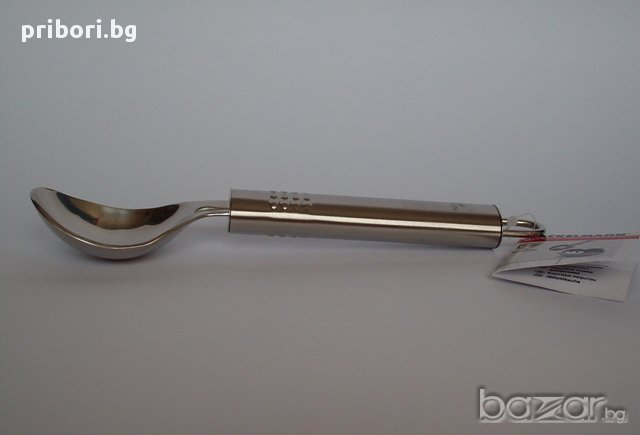Лъжица за сладолед Fackelmann, снимка 2 - Прибори за хранене, готвене и сервиране - 11468597