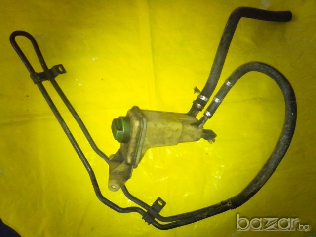 2бр. казанче за хидравлична течност -w,audi