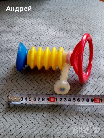 Играчка залъгалка #2, снимка 7 - Антикварни и старинни предмети - 24503325