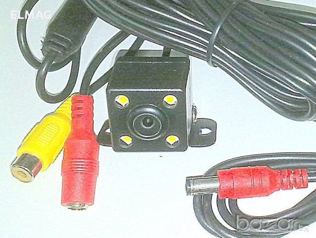 Мини КАМЕРИ за ВИДЕО НАБЛЮДЕНИЕ с и без IR подсветка, снимка 8 - Други - 20247189