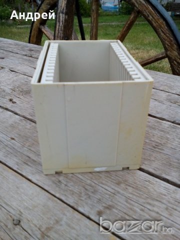 Стара кутия за дискети, снимка 4 - Друга електроника - 18815642