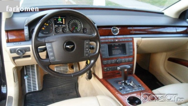 – Продаваме на части – Vw Phaeton – 5.0 тди 2002г. / 2008г. – 4бр – V6 / V8 / V10 / V12 – САМО НА ЧА, снимка 8 - Части - 10537525