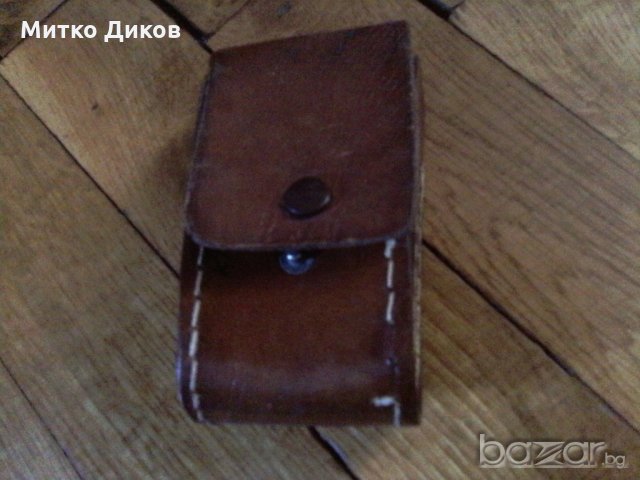  калъфче естествена кожа-30х50хх90