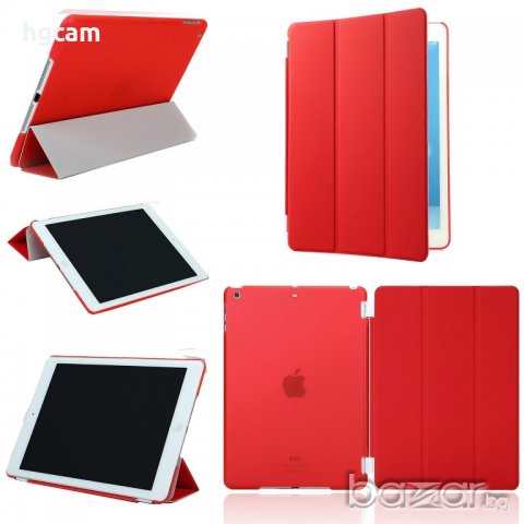Калъфи за Ipad Mini, 2/3/4,5,6 Air 1/2/3/4/5, Pro 9.7 10.5 10.2, 12.9, снимка 4 - Таблети - 21102921