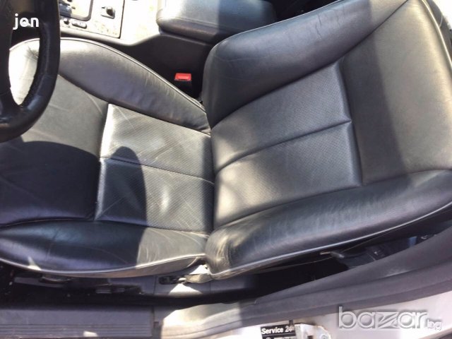 Мерцедес Е320 cdi на части, снимка 5 - Автомобили и джипове - 18205789