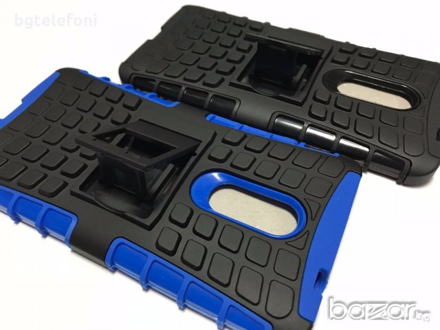 Xiaomi Redmi Note 4 / Note 4x удароустойчиви гърбове ARMOR , PANZER, снимка 12 - Калъфи, кейсове - 19978567