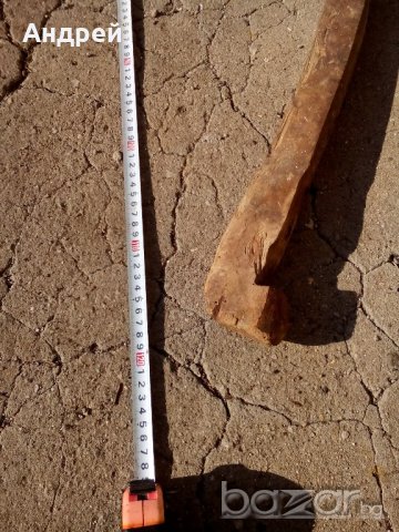 Кобилица за менчета,котлета, снимка 6 - Антикварни и старинни предмети - 19984552