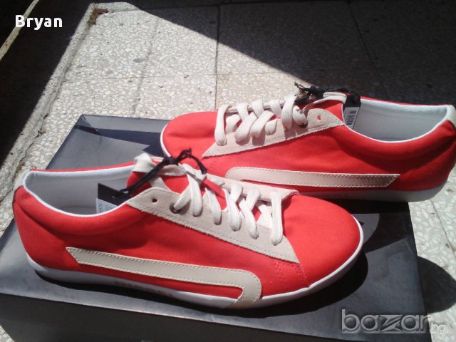 Diesel – нови мъжки обувки, 100 % оригинални . Размер 43 , снимка 1