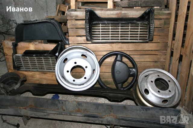 Рено маскот (на части), снимка 3 - Камиони - 24631342