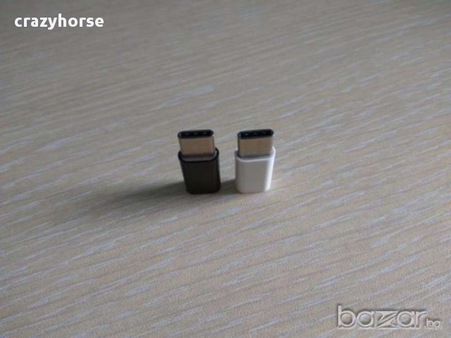 Продавам преходник от micro USB към USB type-C, снимка 2 - Друга електроника - 14762736