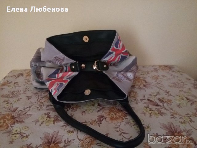 Чанта, снимка 3 - Чанти - 18131461