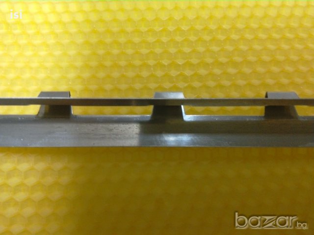 Релси за 10р кошер с разделители метални М2-пчеларски инвентар , снимка 3 - Други стоки за животни - 20747941
