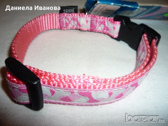 Нашийници за куче - различни размери,цветове, снимка 2 - За кучета - 19247526