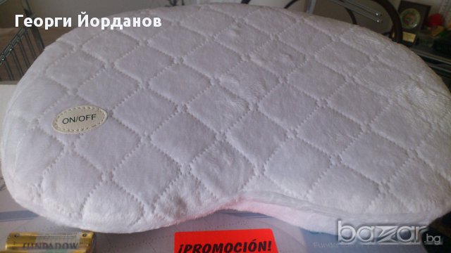 Промоция - Масажираща възглавничка, снимка 6 - Масажори - 10608113